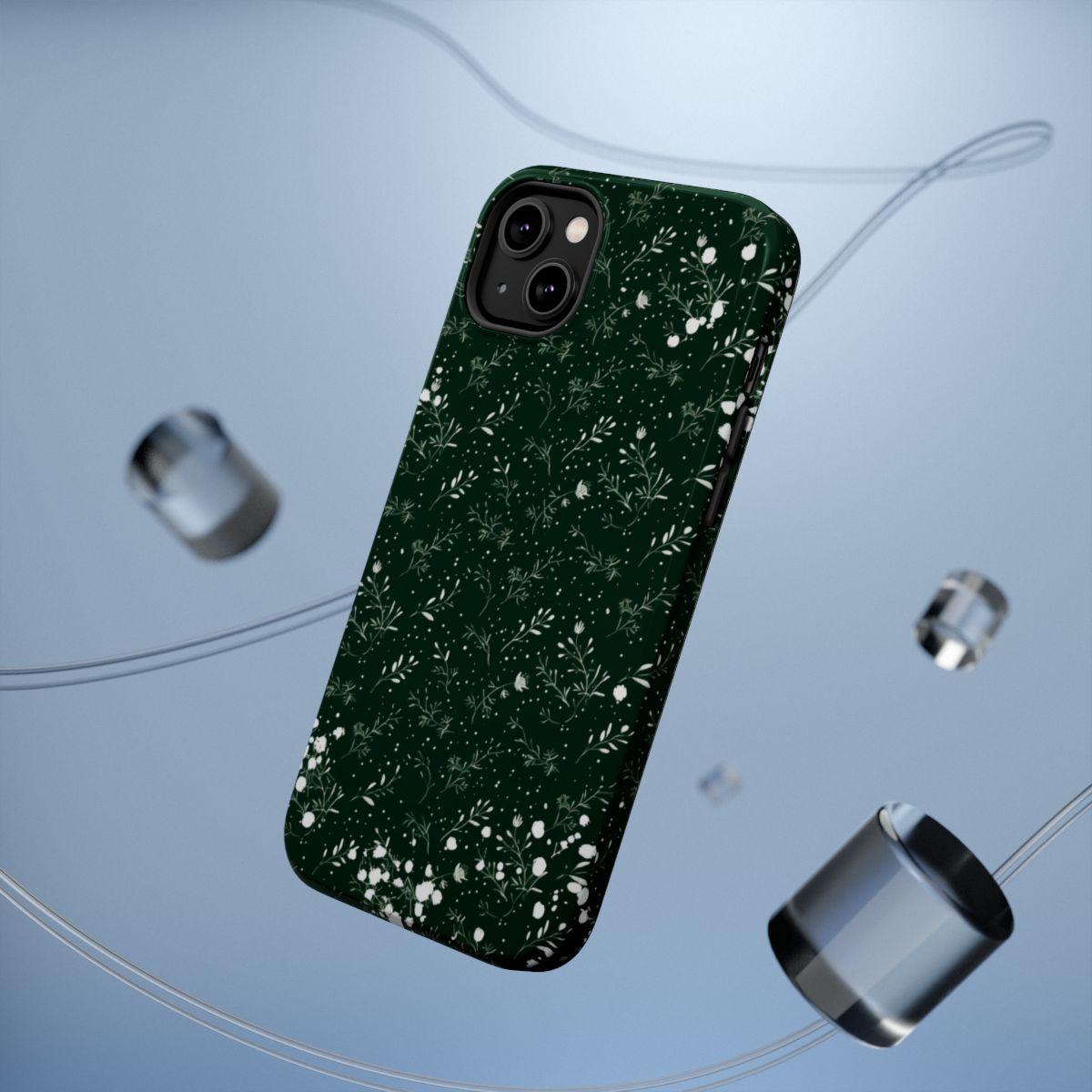 iPhone Case - Micro Leafs