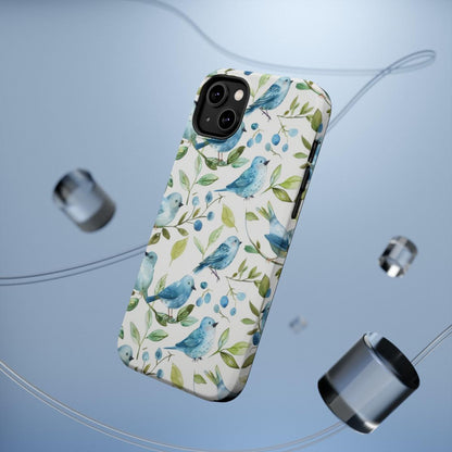 iPhone Case- Garden of Sparrows