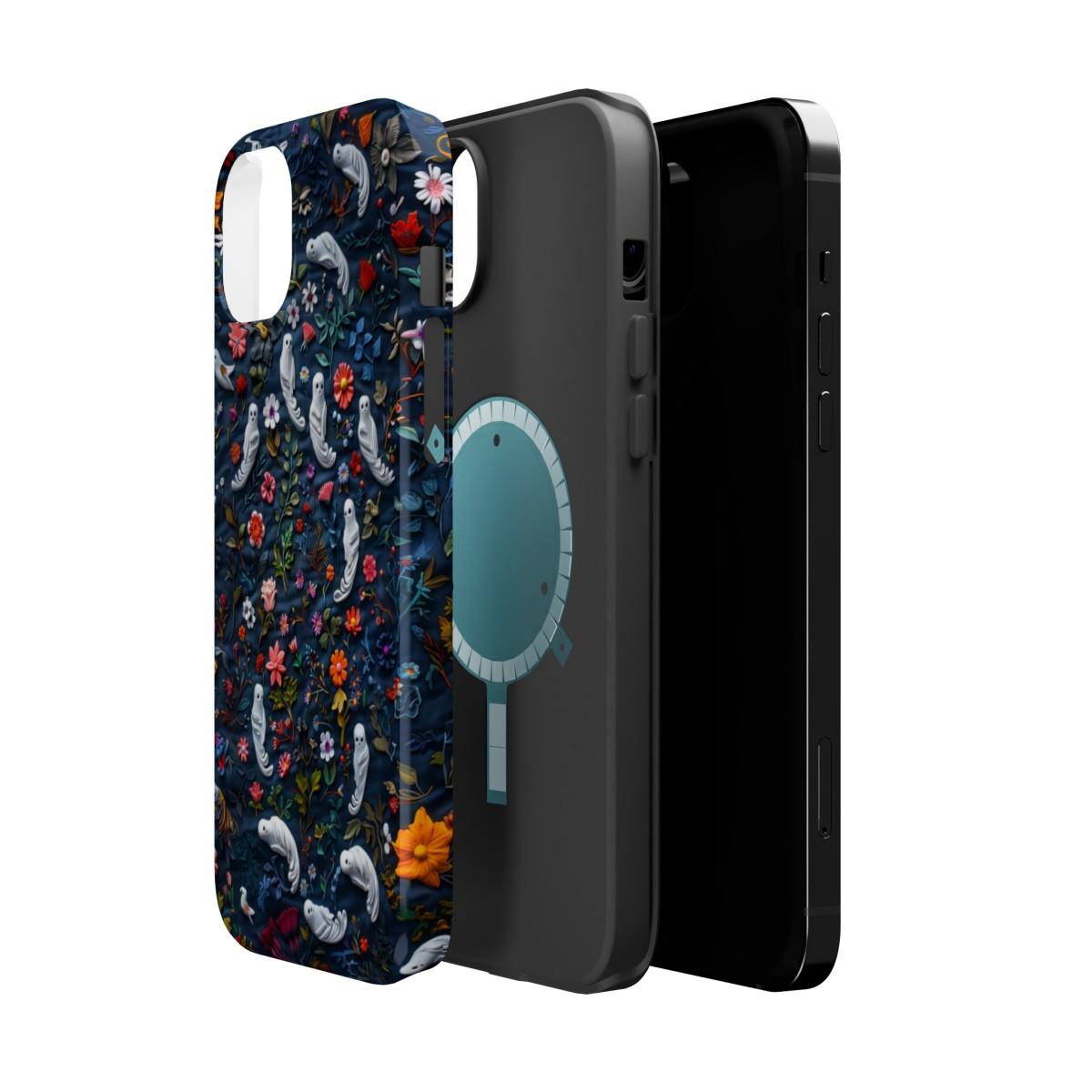 iPhone Case- Ghost Garden