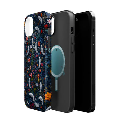 iPhone Case- Ghost Garden