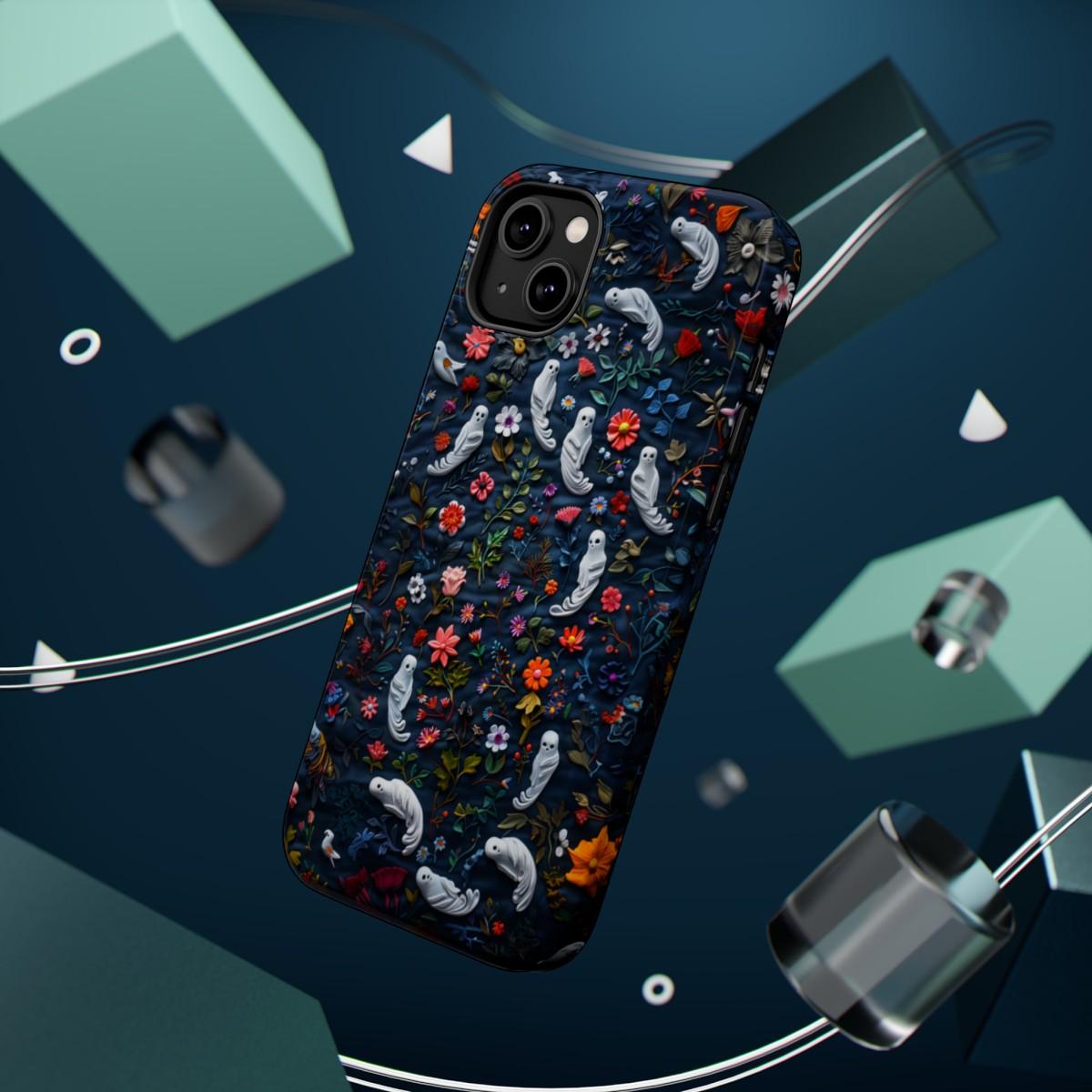 iPhone Case- Ghost Garden