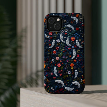 iPhone Case- Ghost Garden