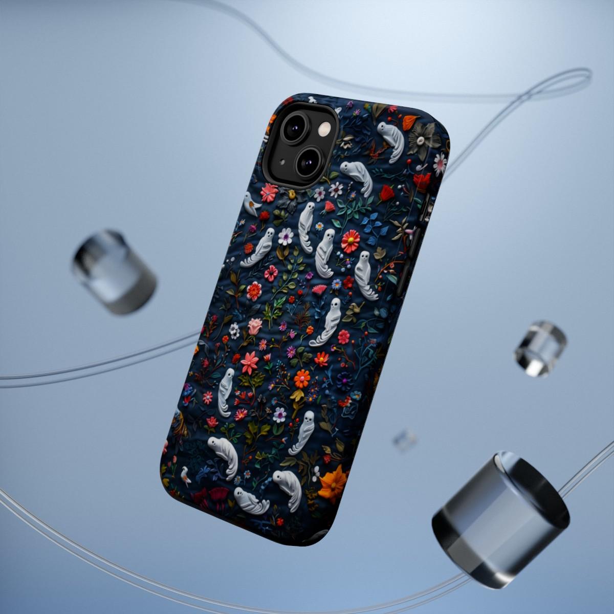 iPhone Case- Ghost Garden