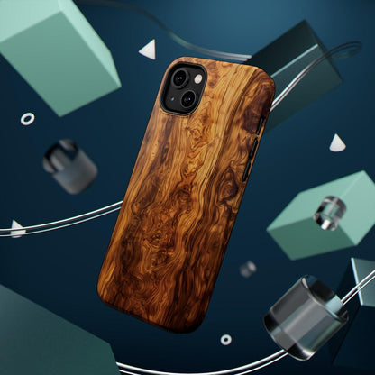 iPhone Case - Golden Oakwood