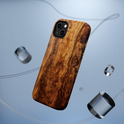 iPhone Case - Golden Oakwood