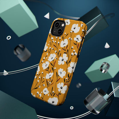 iPhone Case - Blossom Yellow