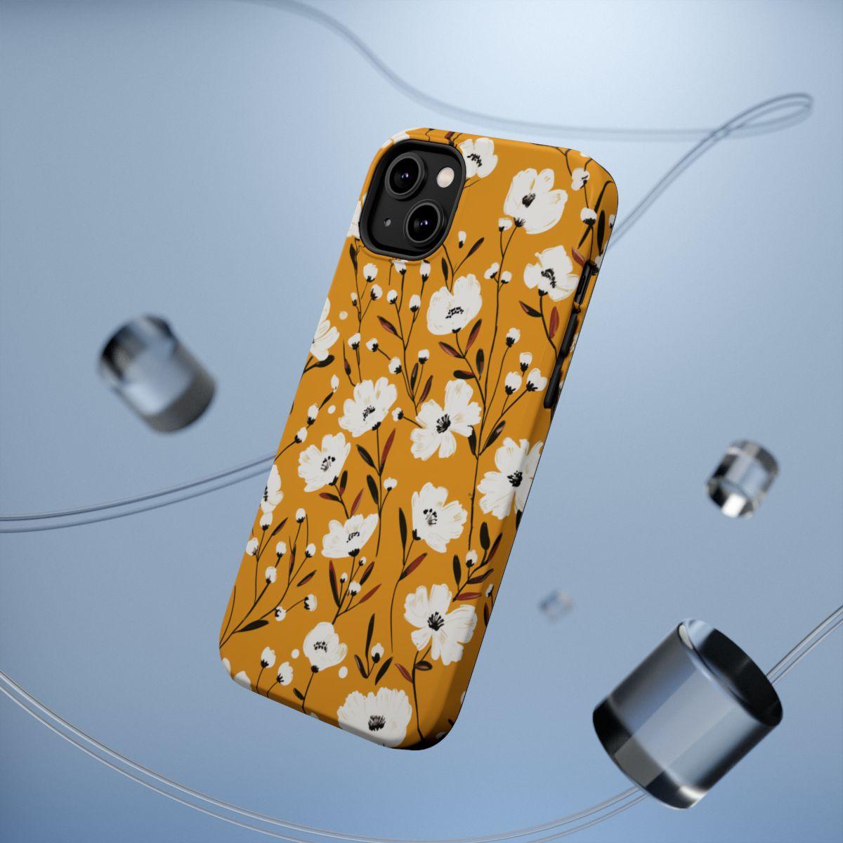 iPhone Case - Blossom Yellow