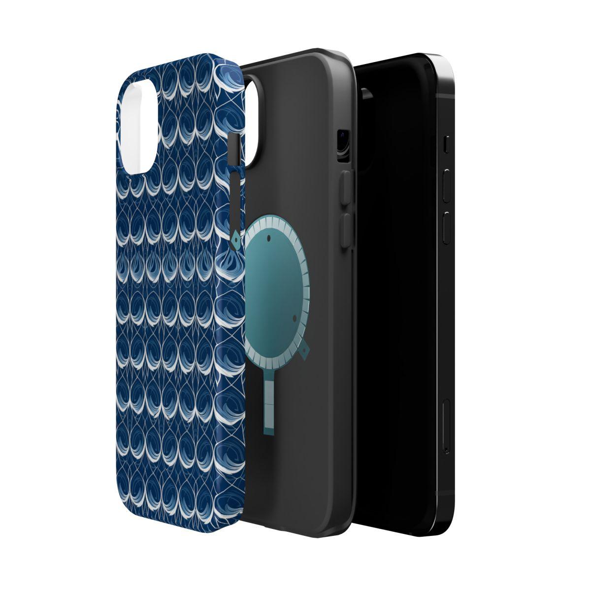 iPhone Case - Swirling Harmony