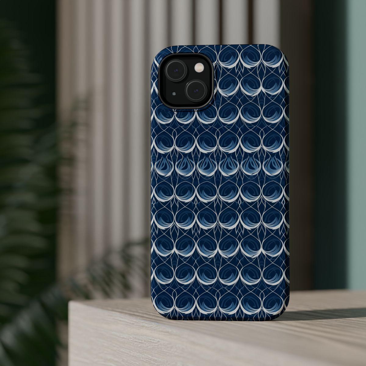 iPhone Case - Swirling Harmony