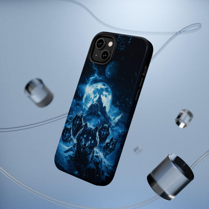 iPhone Case - Shadowed Predator