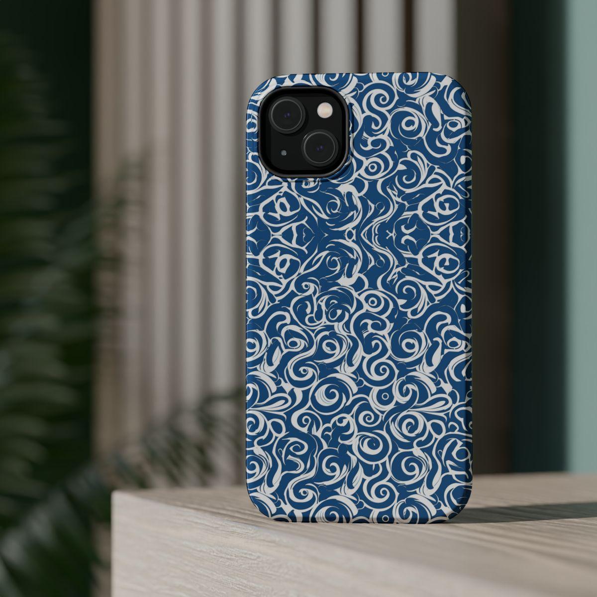 iPhone Case - Tranquil Blue