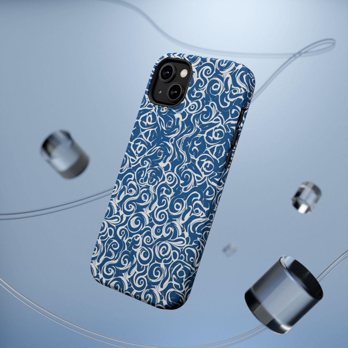 iPhone Case - Tranquil Blue