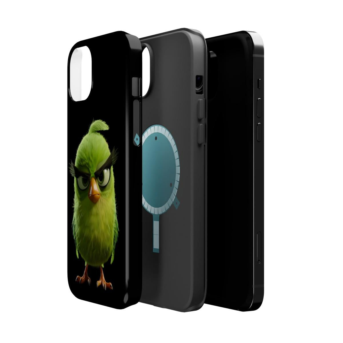 iPhone Case- Sharp and Alert