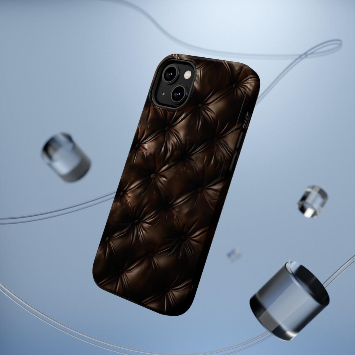 iPhone Case- Vintage Leather