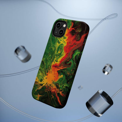 iPhone Case - Fused Emotions