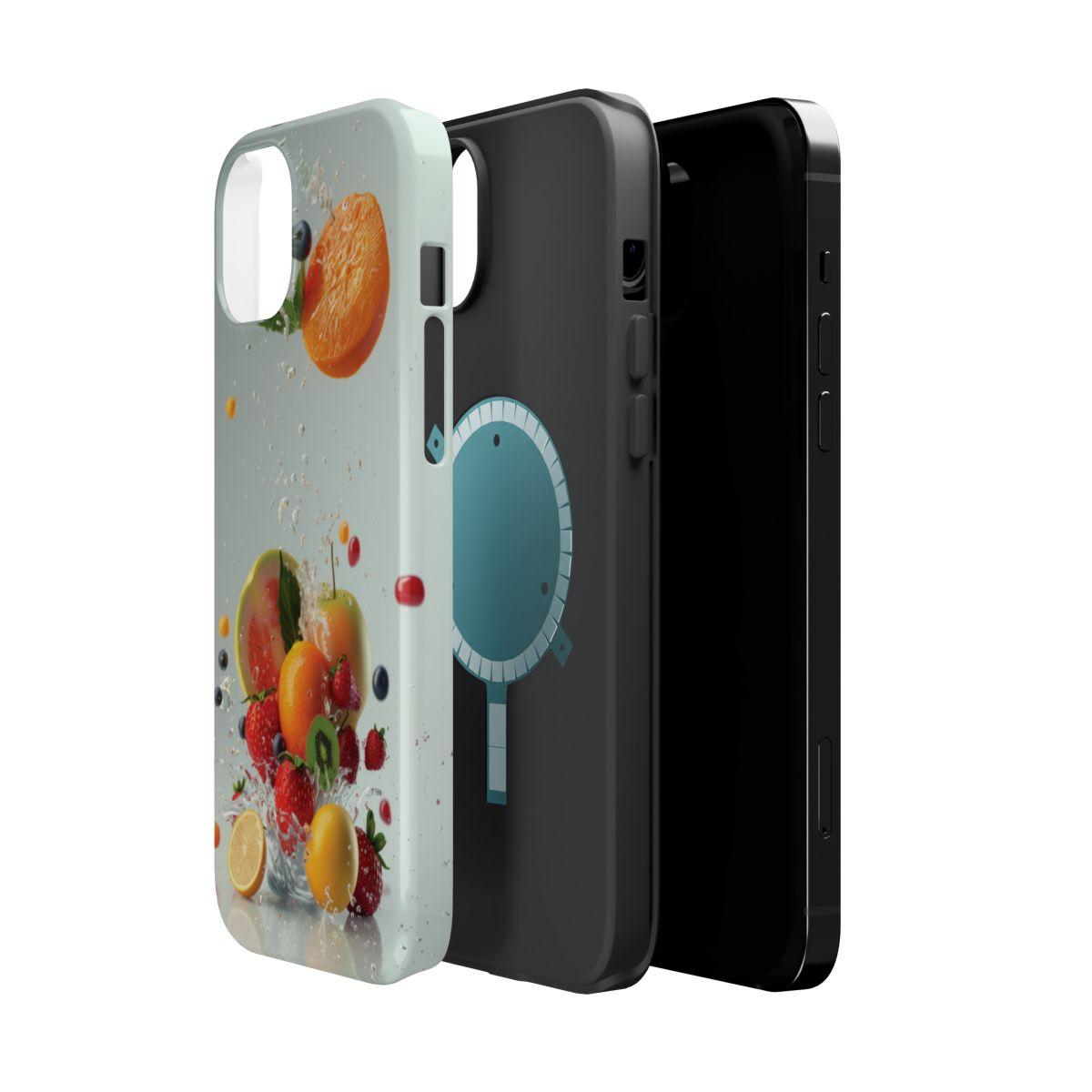 iPhone Case - Love Nature Food