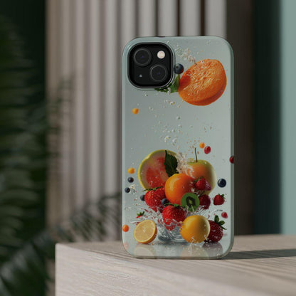 iPhone Case - Love Nature Food