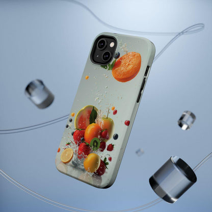 iPhone Case - Love Nature Food