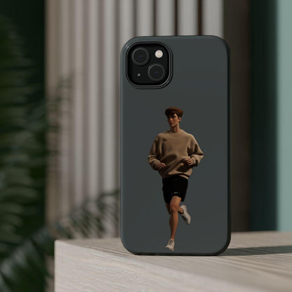 iPhone Case- I am a runner