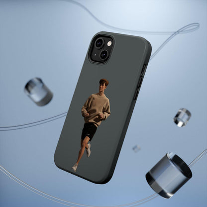 iPhone Case- I am a runner