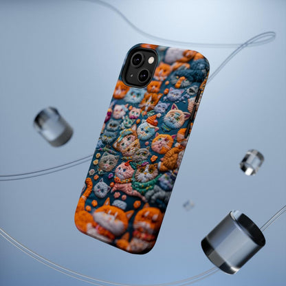 iPhone Case- Cat Paradise