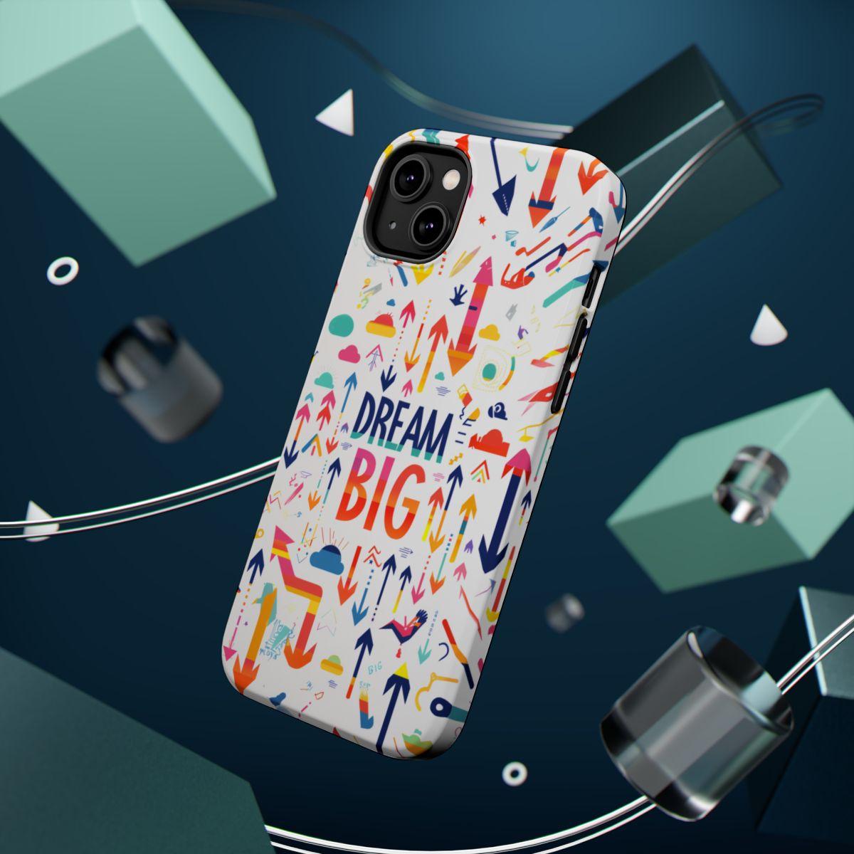 iPhone Case- Big Dreams