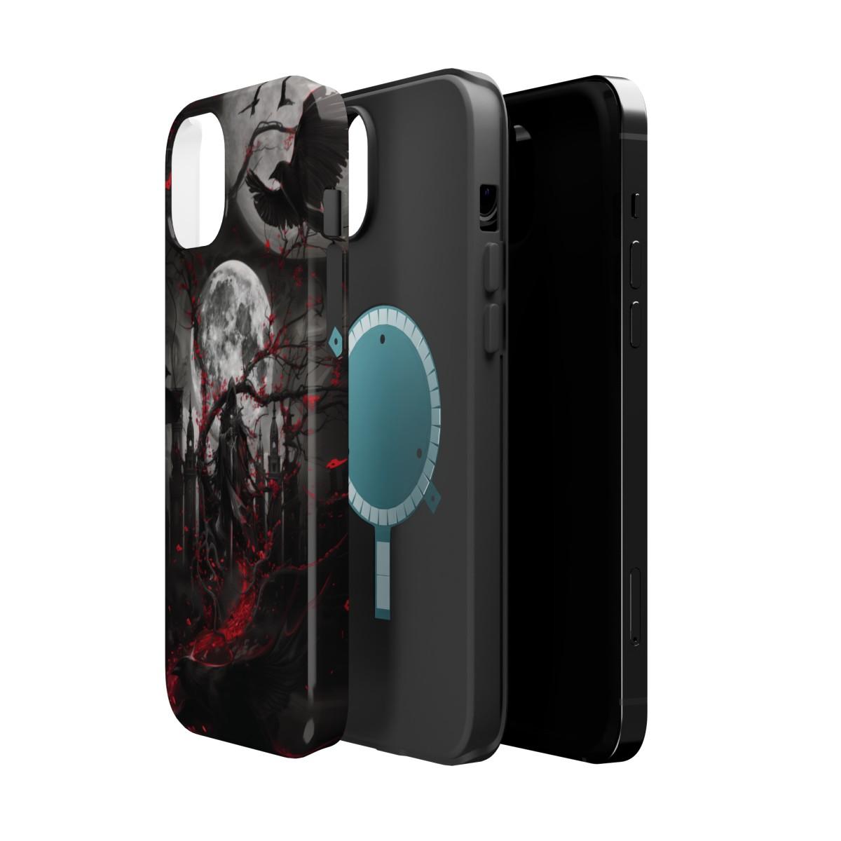 iPhone Case- Vampiric Vision