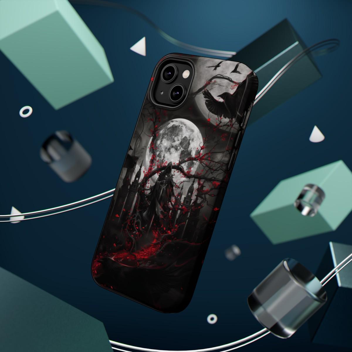 iPhone Case- Vampiric Vision