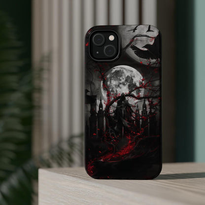 iPhone Case- Vampiric Vision