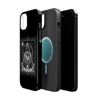 iPhone Case - Illuminati Part