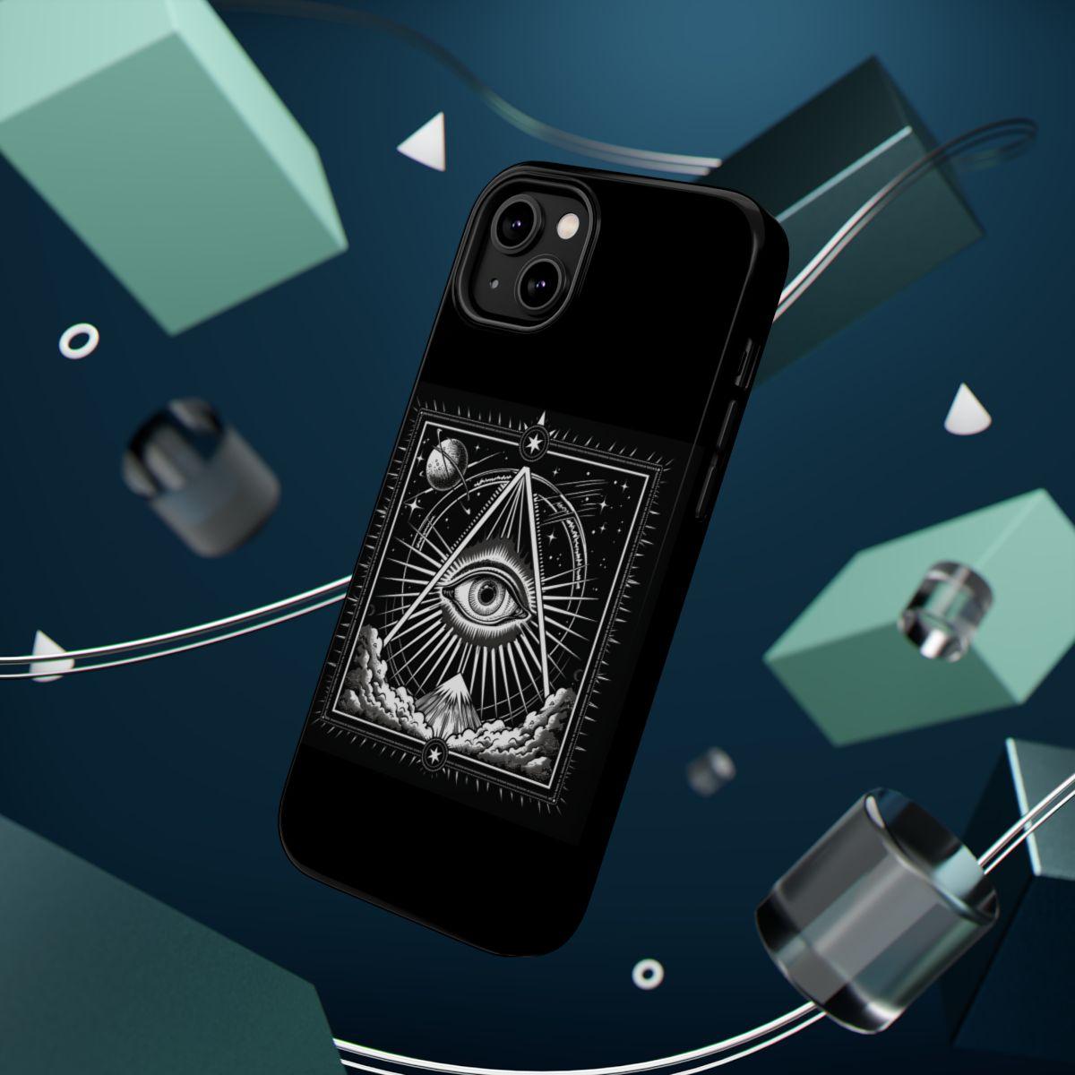 iPhone Case - Illuminati Part