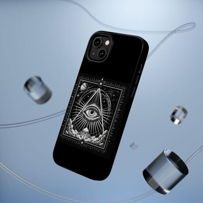 iPhone Case - Illuminati Part