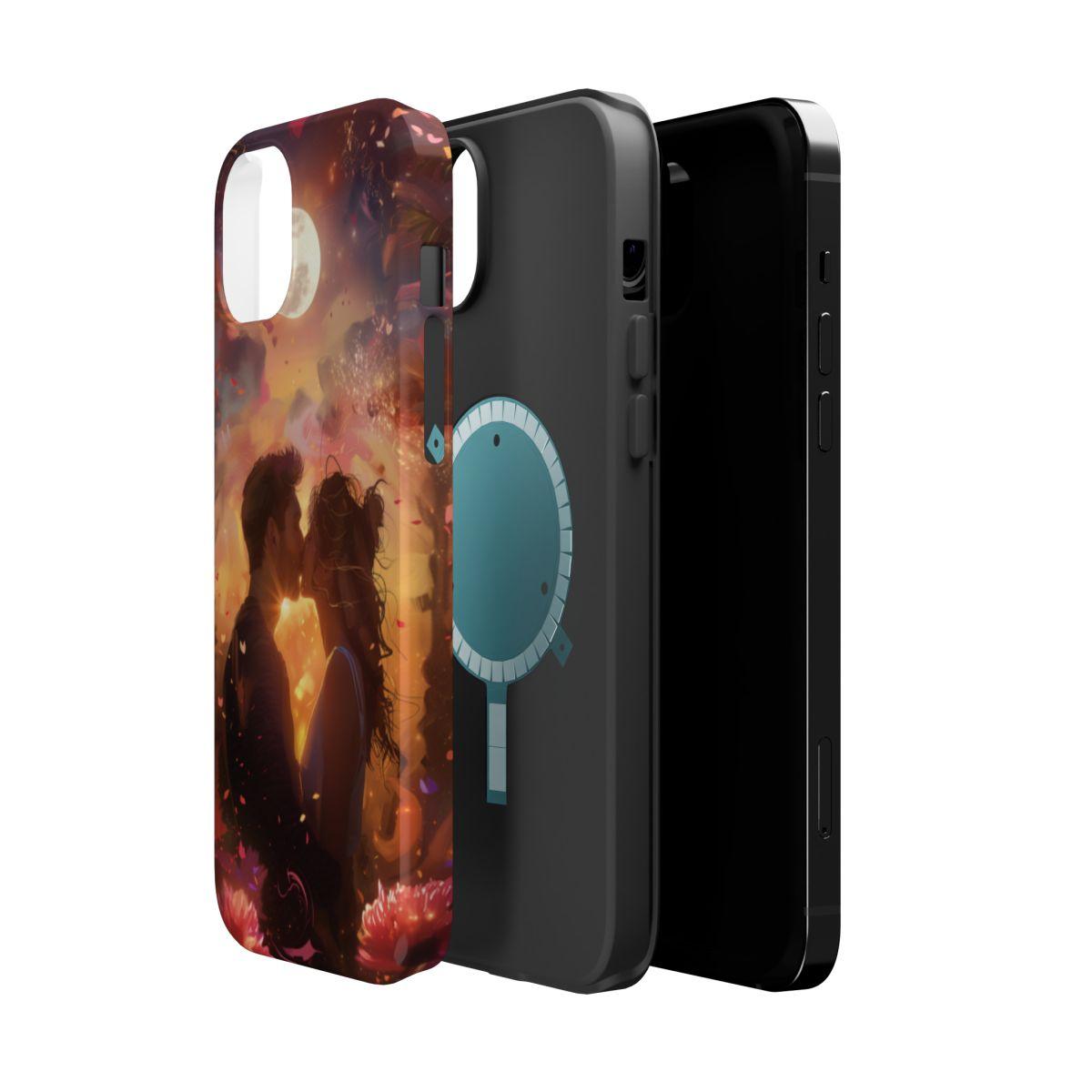 iPhone Case - Whispers of Love