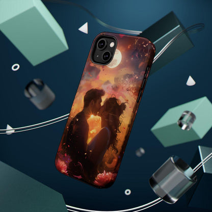 iPhone Case - Whispers of Love