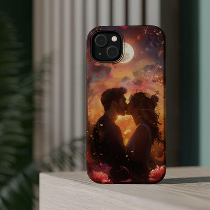 iPhone Case - Whispers of Love