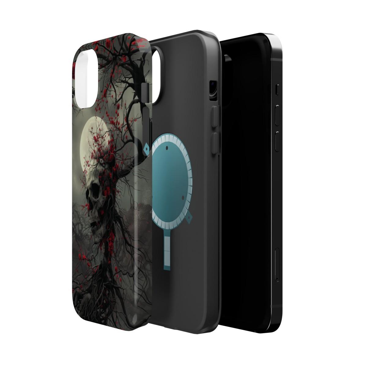 iPhone Case- Dark Blossom