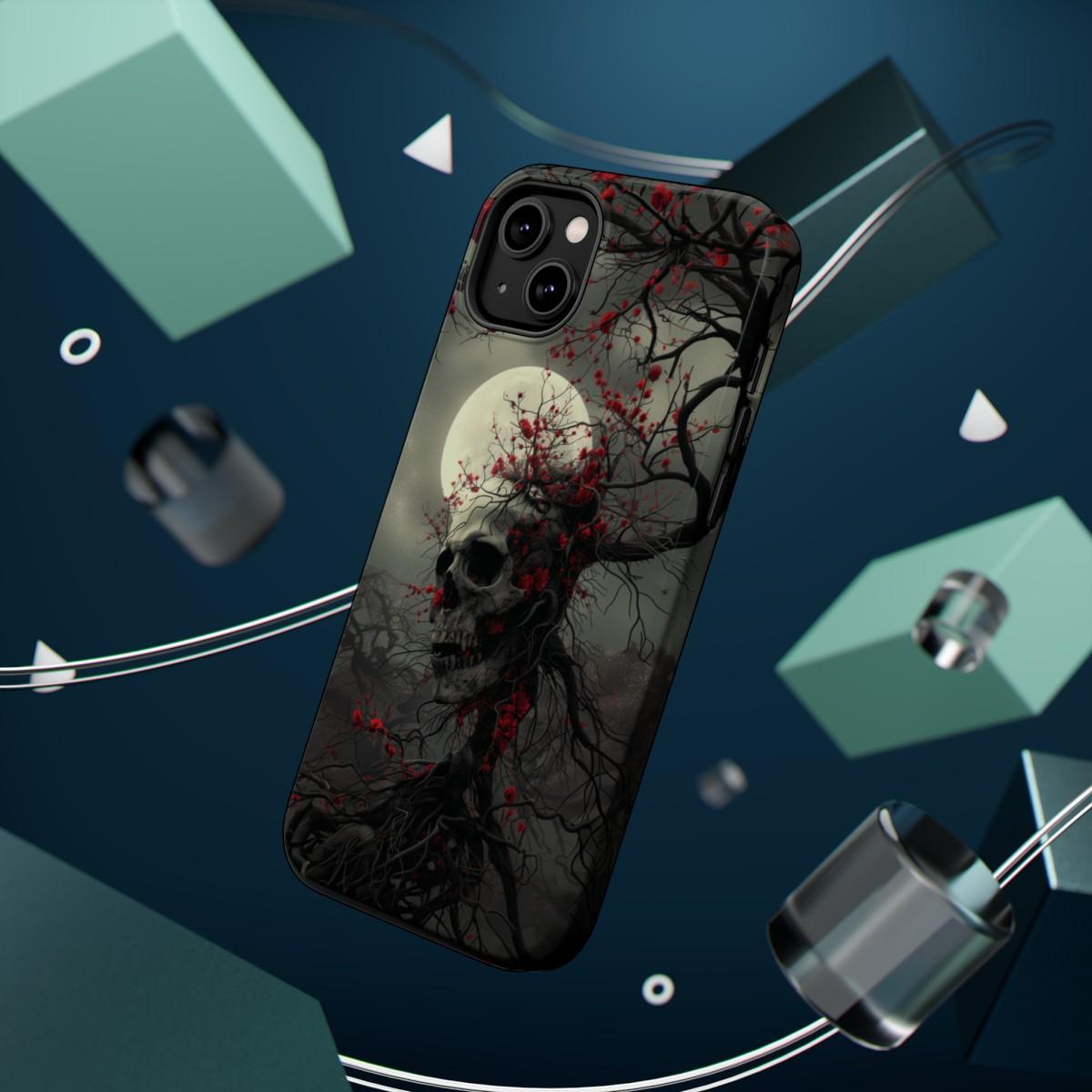 iPhone Case- Dark Blossom