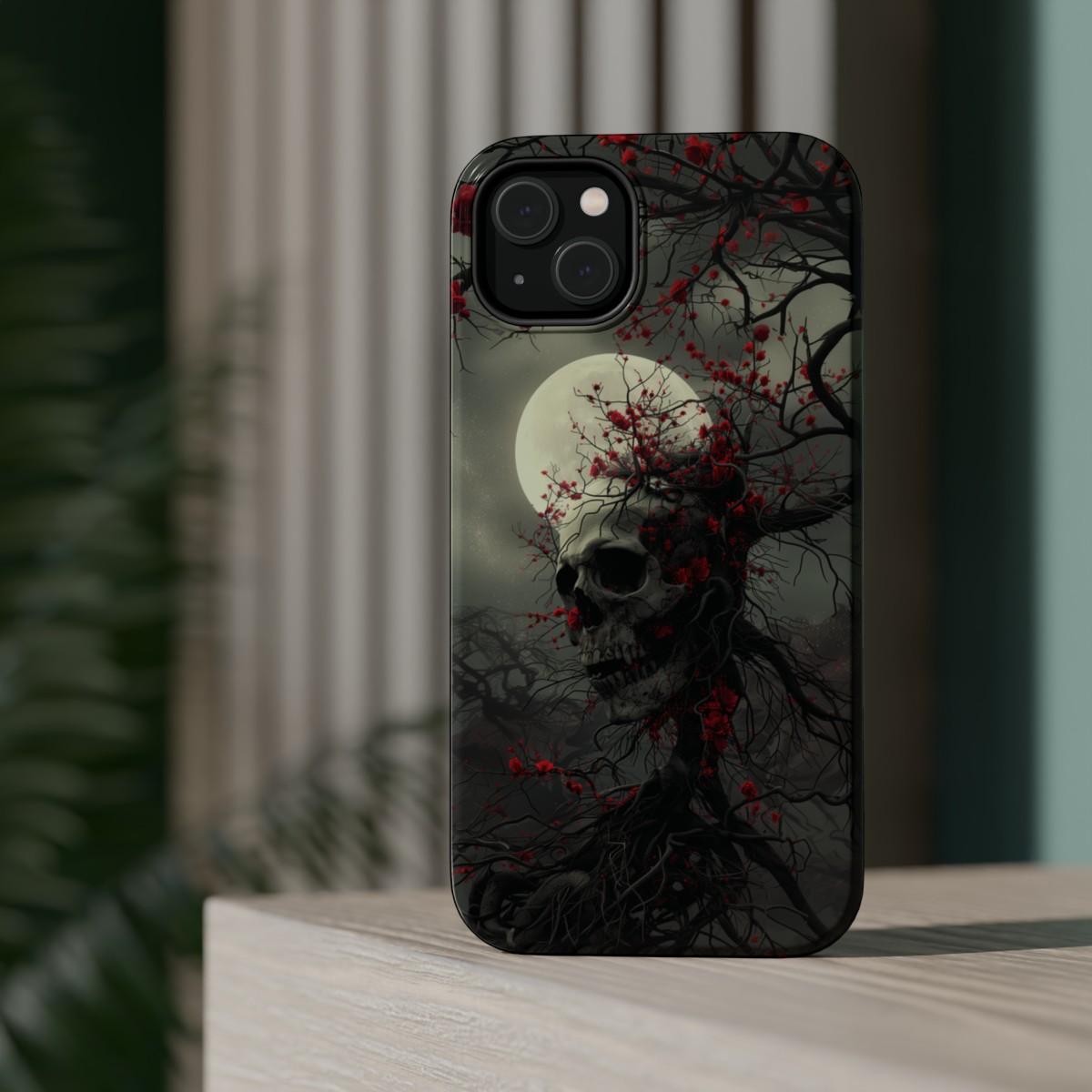 iPhone Case- Dark Blossom