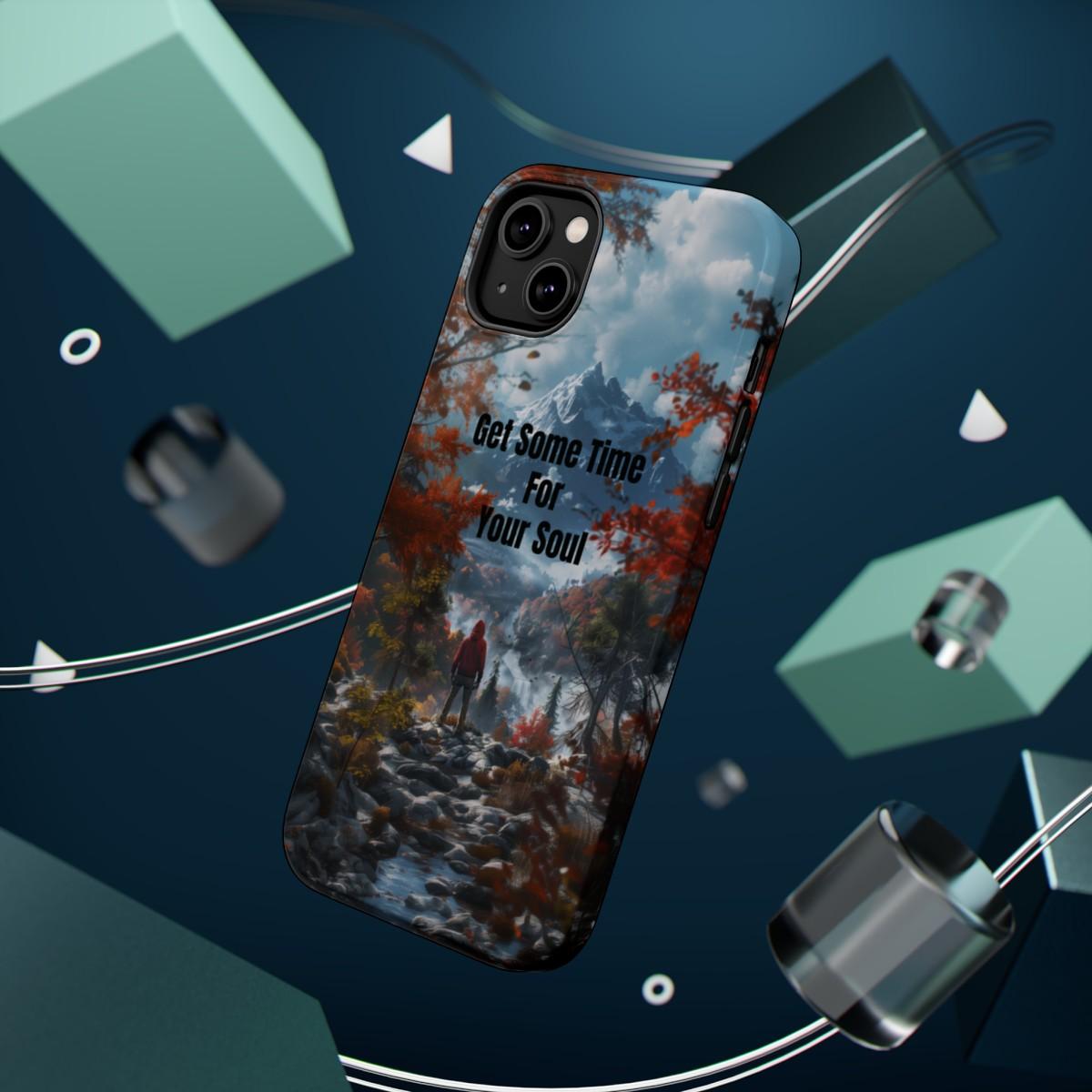 iPhone Case - Mountain Escape