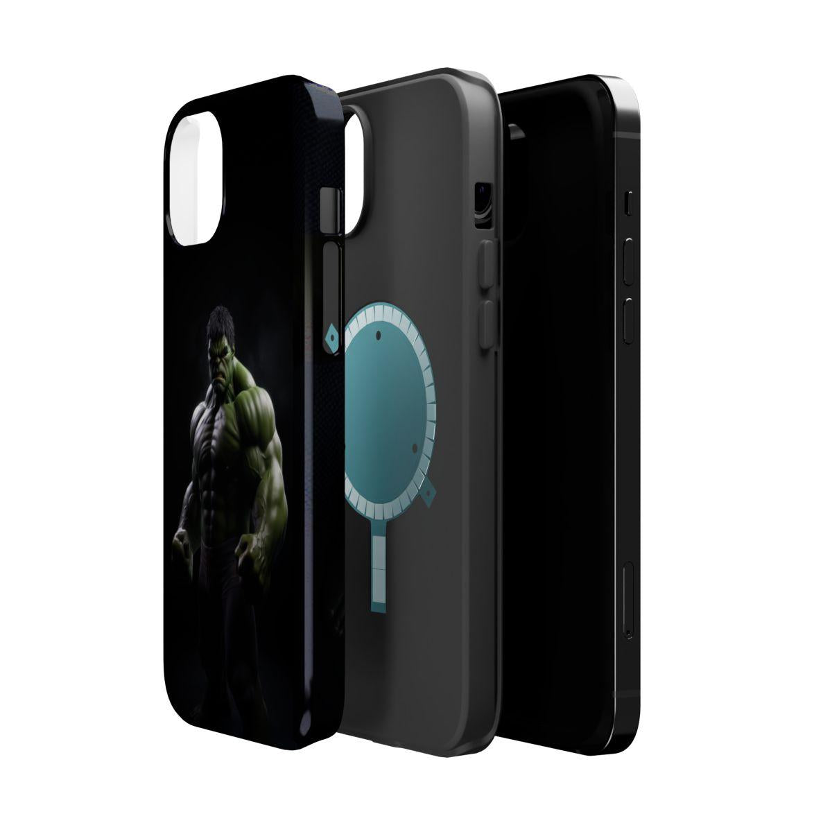 iPhone Case - Hulk