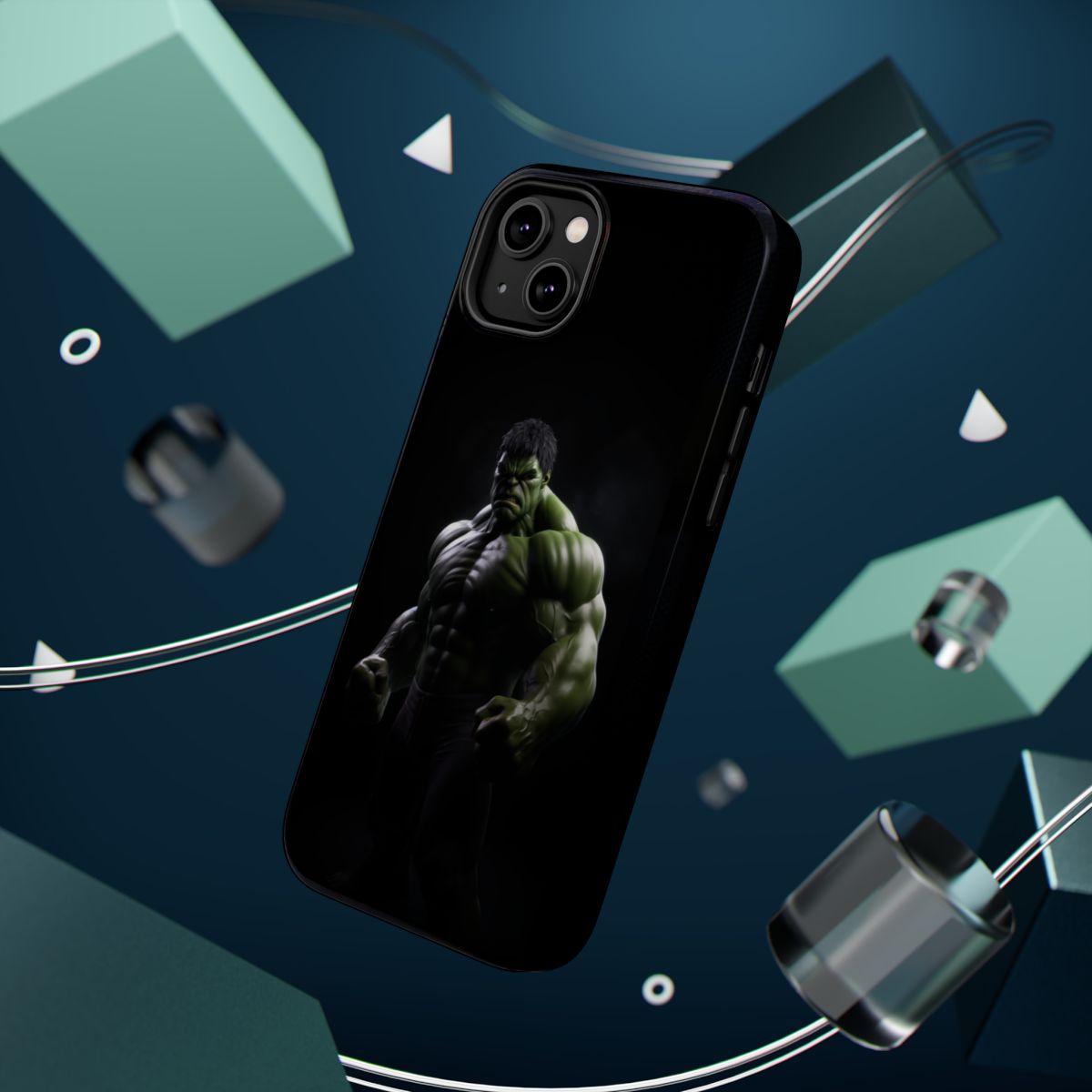 iPhone Case - Hulk