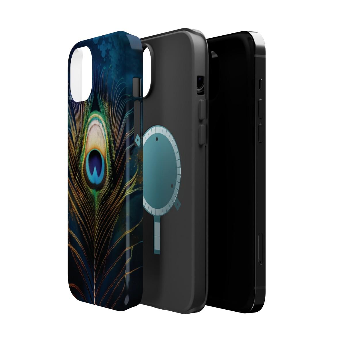 iPhone Case- Peacock Grace