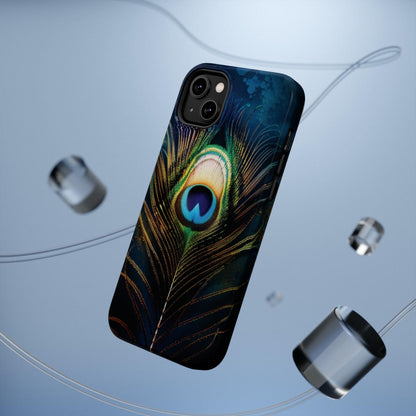 iPhone Case- Peacock Grace