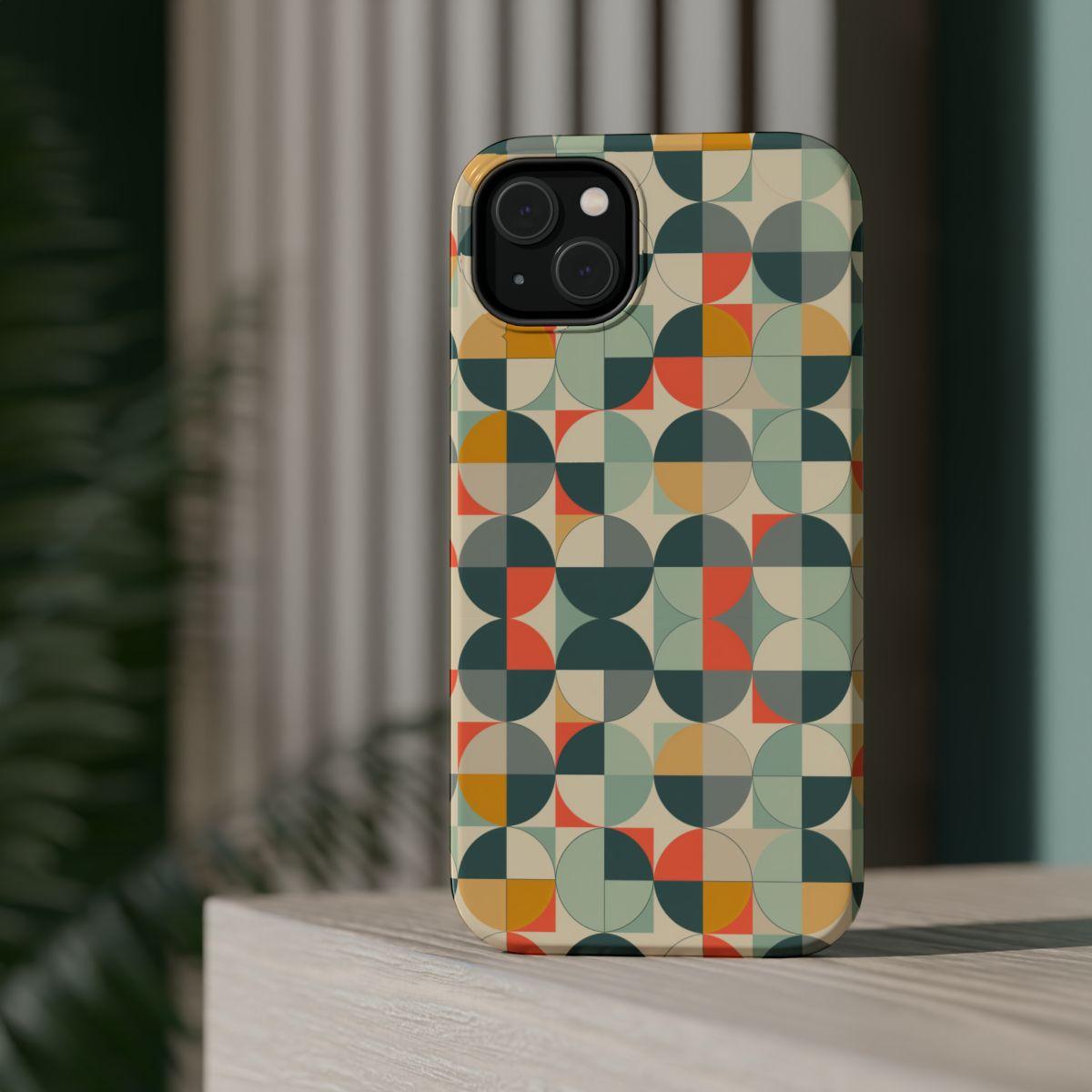 iPhone Case - Serene Abstraction