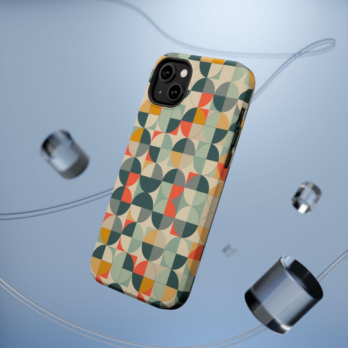 iPhone Case - Serene Abstraction