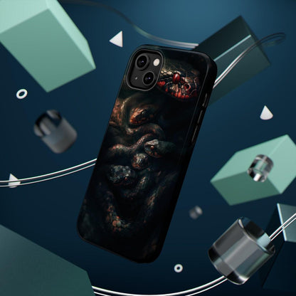 iPhone Case- Twilight Serpents