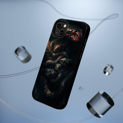 iPhone Case- Twilight Serpents