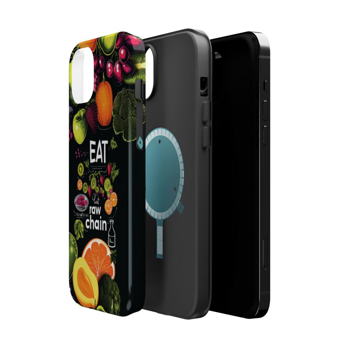 iPhone Case - Eat Healthy