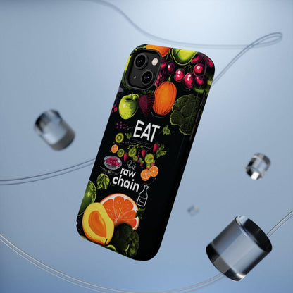 iPhone Case - Eat Healthy