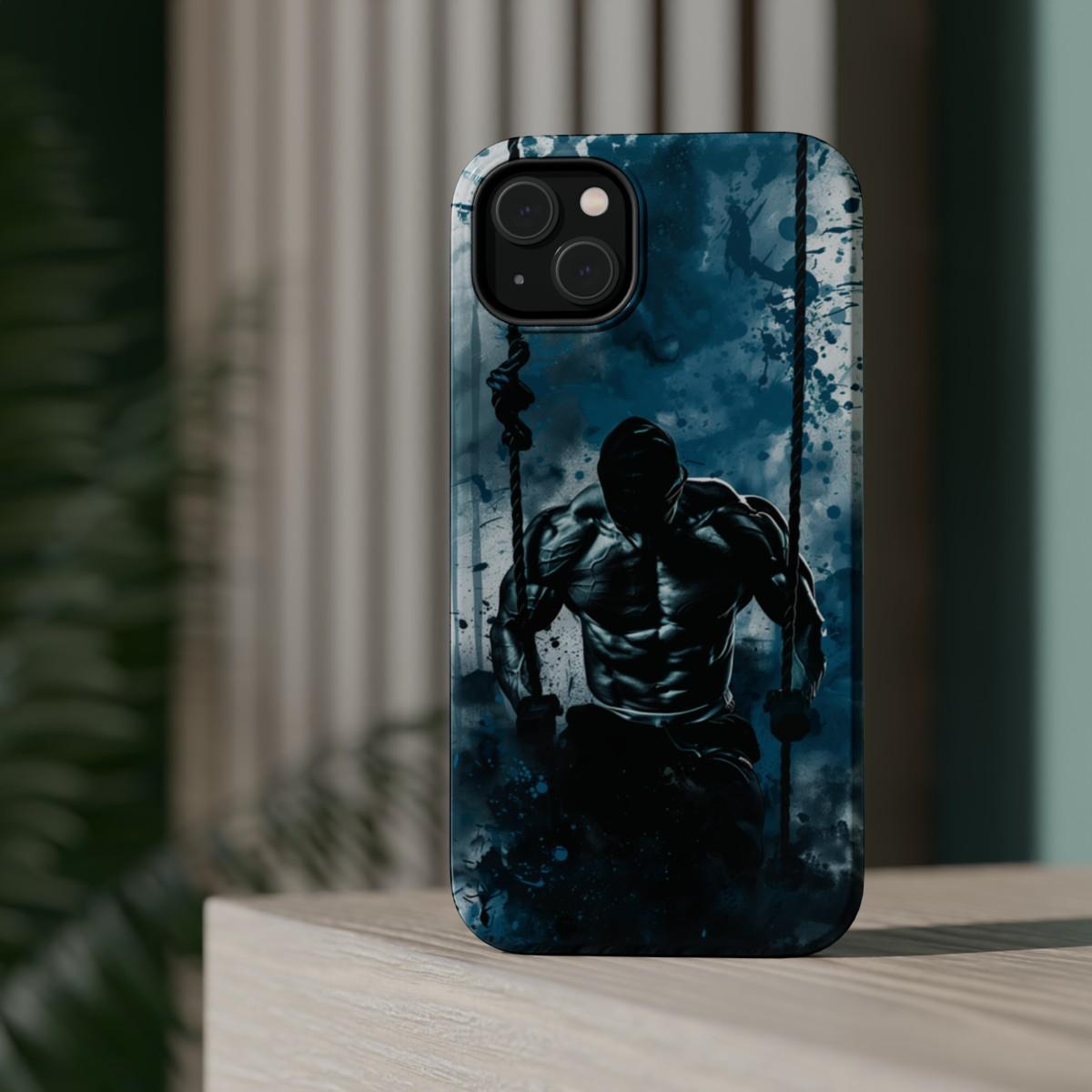 iPhone Case- Grit and Glory